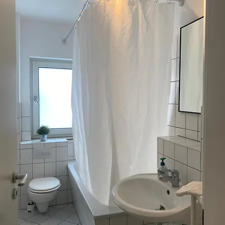 Apartment Balance By M&a Gartenstrasse *