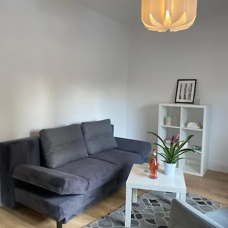 Apartment Balance By M&a Gartenstrasse Witzenhausen