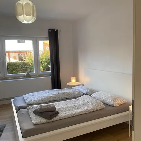 Balance By M&a Gartenstrasse Apartment Witzenhausen