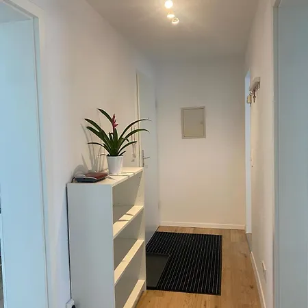 Apartment Balance By M&a Gartenstrasse