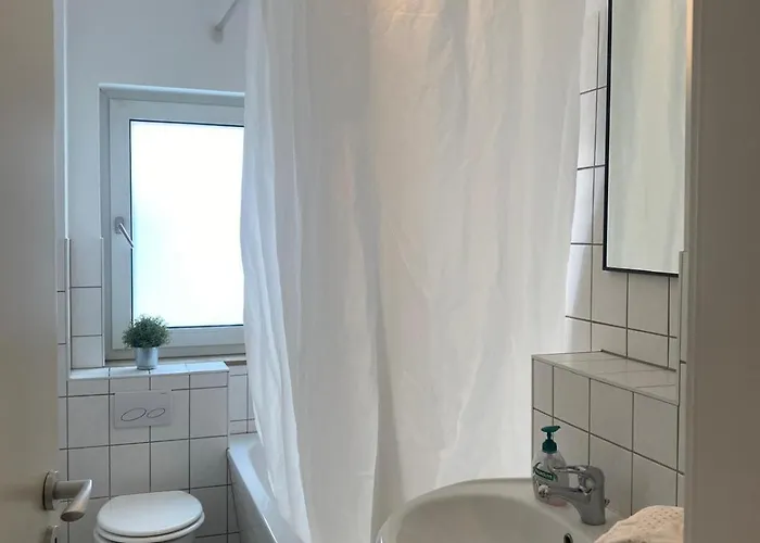 Apartment Balance By M&a Gartenstraße *