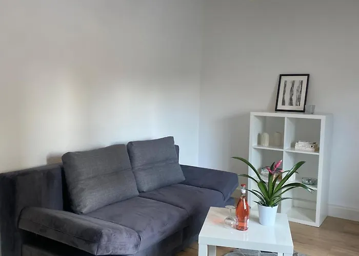 Apartment Balance By M&a Gartenstraße Witzenhausen