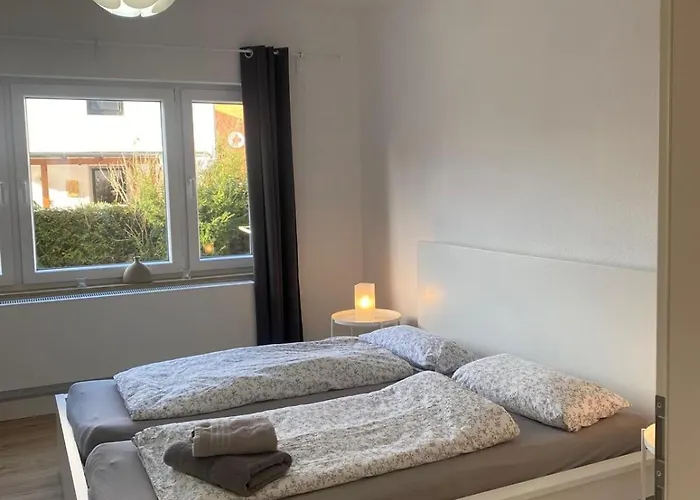 Balance By M&a Gartenstraße Apartment Witzenhausen