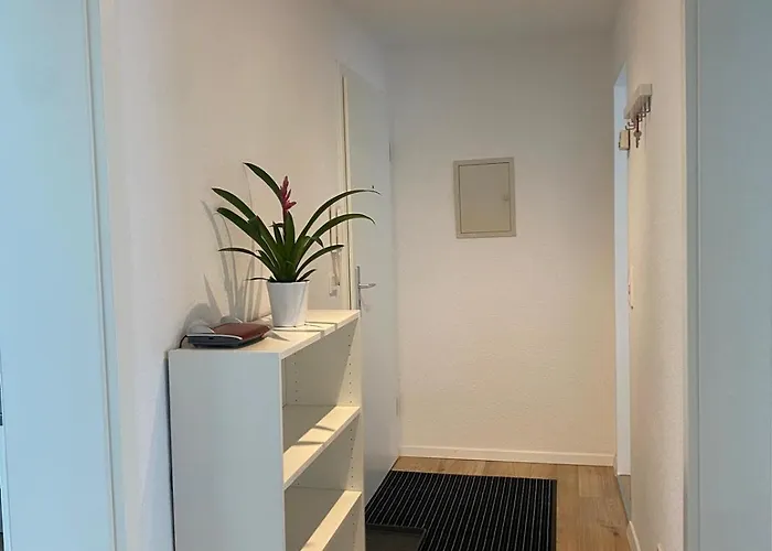 Apartment Balance By M&a Gartenstraße